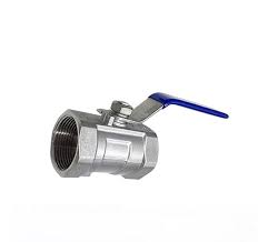 IMPA 752412 - BALL VALVE STAINLESS STEEL, SCREWED-END PT3/8