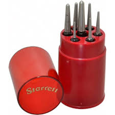 IMPA 613066 - CENTER PUNCH SET COMBINATION 12S SET    HOBOND BRAND