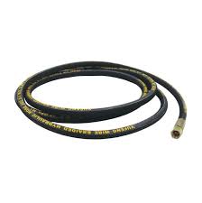 IMPA 617556 - Grease hose 10mtr with connector