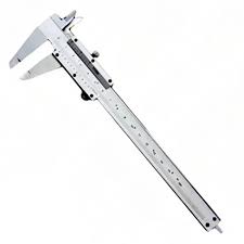 IMPA 650512 - VERNIER CALIPER, STEEL TYPE 200MM,METRIC&INCH