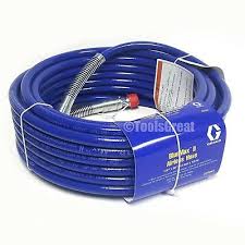 IMPA 270163 - HIGH PRESSURE PAINT SPRAY HOSE   PF1/4 20M