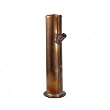 IMPA 651387 - SALINOMETER POT BRASS