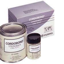 IMPA 812310 - CORDOBOND STRONG-BACK STEEL    Faseal brand  500G/SET