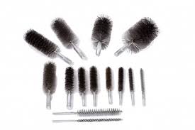 IMPA 510705 - STEEL TUBE BRUSH, 16*1/4, MALE