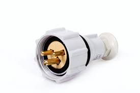 IMPA 792881 - WATERTIGHT 3-PIN PLUG, HNA TYPE