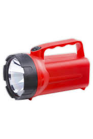 IMPA 792202 - STRONG REGULAR FLASHLIGHT  4 CELL