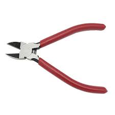 IMPA 611668 - PLIER SIDE-CUTTING WITH SPRING 200MM