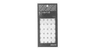 IMPA 471026 - REINFORCING WASHER,250S/BOX
