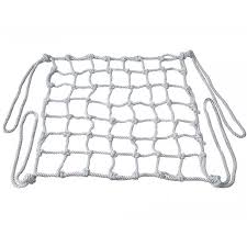 IMPA 232152 - POLYPROPYLENE ROPE CARGO NET SLING 3*3M