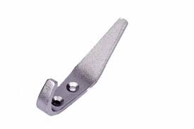 IMPA 491010 - HAT HOOK ZINC ALLOY