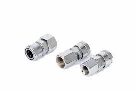 IMPA 351402 - STEEL QUICK CONNECT COUPLERS 3/8
