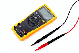 IMPA 795767 - MULTI TESTER DIGITAL COMPACT, FLUKE 177