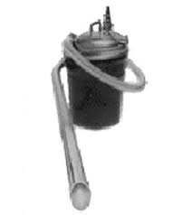 IMPA 590722 - PNEUMATIC VACUUM CLEANER V-500    SEMPO BRAND WITH CE