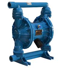 IMPA 591601 - PNEUMATIC DIAPHRAGM PUMP(ALUMINUM) 1    SEMPO BRAND WITH CE