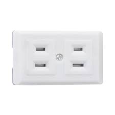 IMPA 792977 - CABIN SURFAE RECEPTACLE,DOUBLE