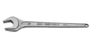 IMPA 610623 - WRENCH SINGLE OPEN END 36MM