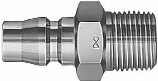 IMPA 351332 - STEEL QUICK CONNECT COUPLERS 1/4
