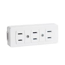 IMPA 792978 - RECEPTACLE CABIN SURFACE, TRIPLE