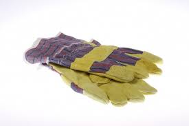 IMPA 190111 - LEATHER PALM WORKING GLOVES