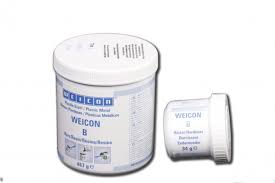 IMPA 812286 - WEAR RESISTANT PUTTY,  WR-2, 1 LB    Faseal brand  500G/SET