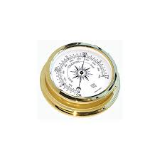 IMPA 370246 - MARINE ANEROID BAROMETER 150MM    145MM