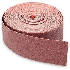 IMPA 614719 - EMERY TAPE ABRASIVE, 40MMX36.5MTR GRIT #120
