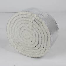 IMPA 813873 - TAPE PIPE INSULATION HIGH TEMP, W:300MM X L:7.7MTR, Faseal brand