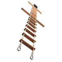 IMPA 232032 - Pilot Ladders 9mtrs with SOLAS Certificate