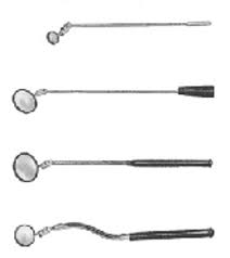 IMPA 652703 - INSPECTION MIRROR