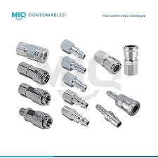 IMPA 351435 - STEEL QUICK CONNECT COUPLERS 3/4