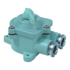 IMPA 793015 - MARINE WATERTIGHT SMALL ROTARY SWITCH