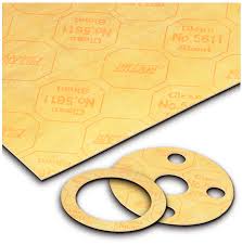 IMPA 811076 - NON-ASBESTOS JOINT SHEET GASKET 3X1000X1500MM