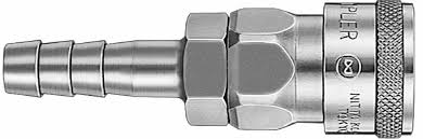 IMPA 351221 - S.S QUICK CONNECT COUPLERS 1/4