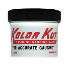 IMPA 650891 - GASOLINE AND OIL FINDING PASTE    FASEAL BRAND
