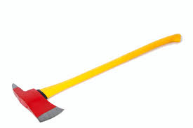 IMPA 330962 - FIRE AXE WITH INSULATED HANDLE