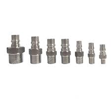 IMPA 351251 - S.S QUICK CONNECT COUPLERS 1/4