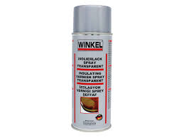 IMPA 795521 - VARNISH INSULATION CLEAR SPRAY