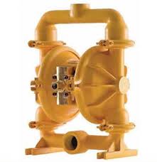 IMPA 591602 - PNEUMATIC DIAPHRAGM PUMP(ALUMINUM)1.5    SEMPO BRAND WITH CE