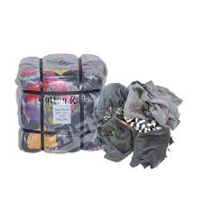 IMPA 232909 - Wiping Rags 25 KG BAGS COLOR