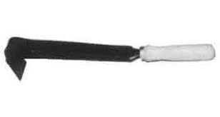 IMPA 613248 - ANGLE SCRAPER WITH WOODEN HANDLE