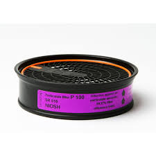 IMPA 331138 - SAFETY FILTER FOR FULL FACEMASK