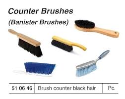 IMPA 510646 - COUNTER BRUSH
