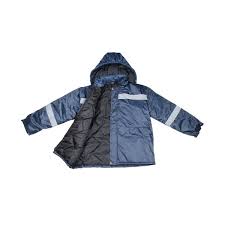 IMPA 190611 - PARKAS WITH HOOD SIZE M~ LARGE X LARGE    MARINE POLAR BRAND WITH TUV CERTIFICATE, Rated for -30Â°C