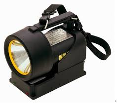 IMPA 330608 - RECHARGEABLE SAFETY HANDLAMP