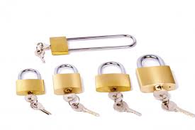 IMPA 490511 - MASER KEY SYSTEM PADLOCKS & KEYS,40MM,CHROMED PLATED IRON