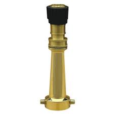 IMPA 330808 - ANSI FIRE HOSE STRAIGHT NOZZLE  65A