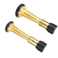 IMPA 330811 - MACHINO FIRE HOSE STRAIGHT NOZZLE 65A