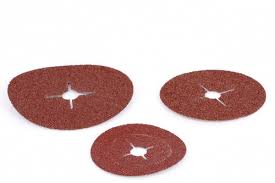 IMPA 614665 - DISC PAPER ABRASIVE 180MM, GRIT #100