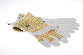 IMPA 190112 - CALF HIDE SKIN WORKING GLOVESD