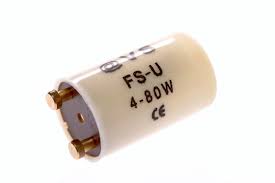 IMPA 791505 - STARTER FOR FLUORESCENT LAMP, FG-4P